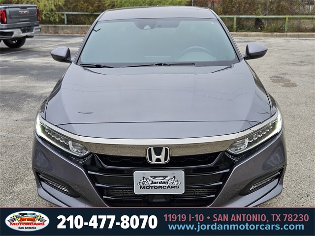 Used Car 2018 Honda Accord  Sport For Sale Under $20,000 In San Antonio, Texas