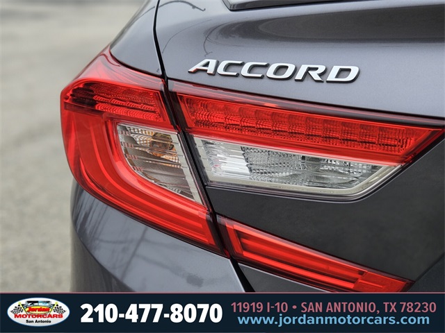 Used Car 2018 Honda Accord  Sport For Sale Under $20,000 In San Antonio, Texas