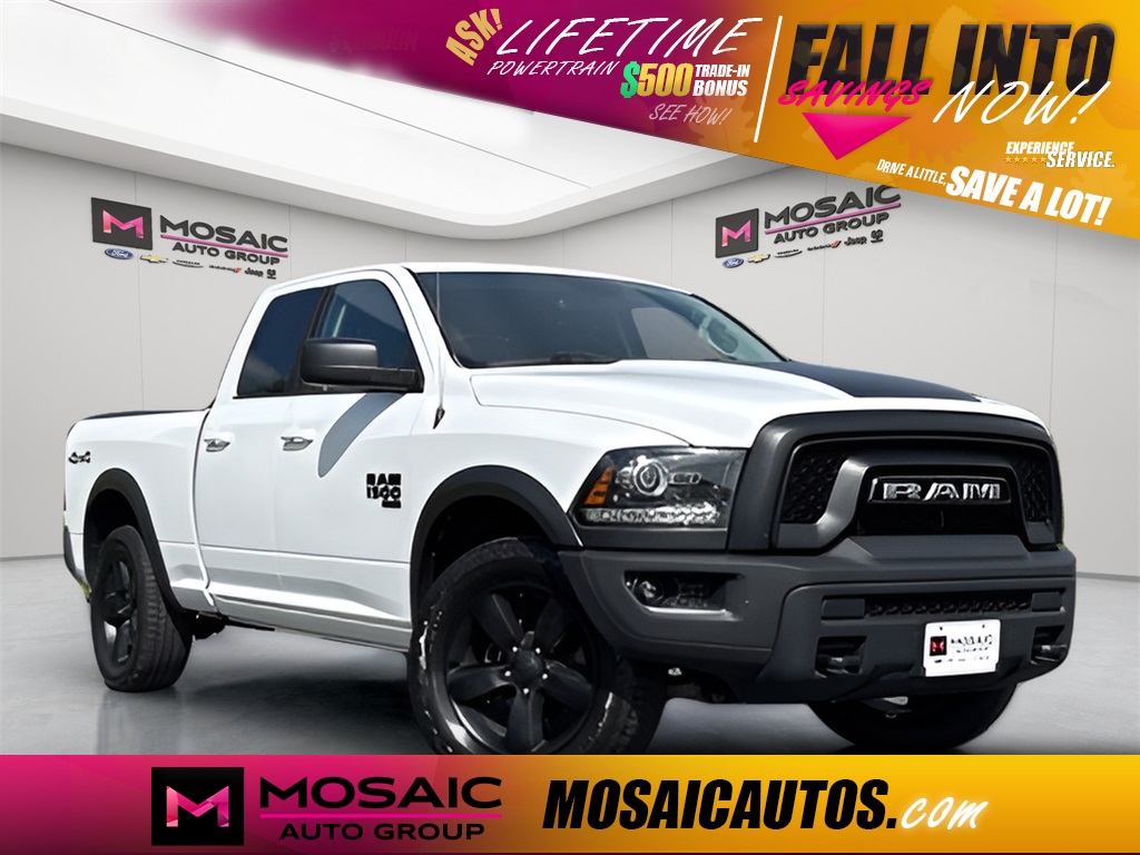 2019 Ram 1500 Classic