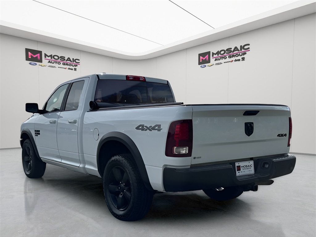 2019 Ram 1500 Classic