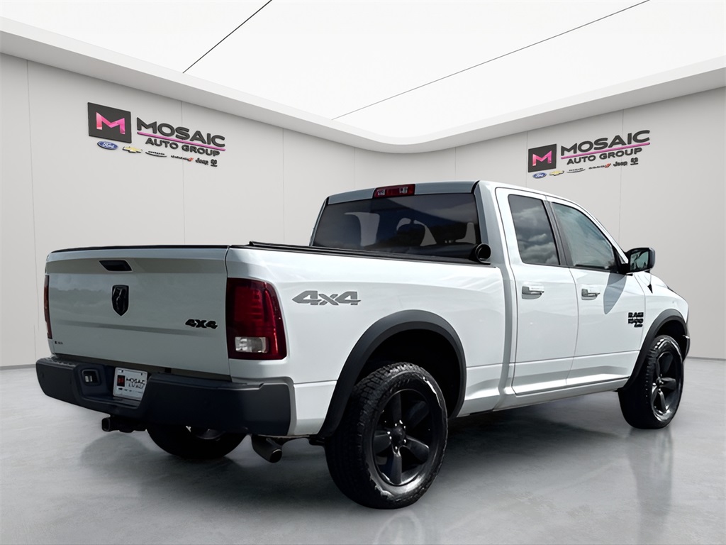 2019 Ram 1500 Classic