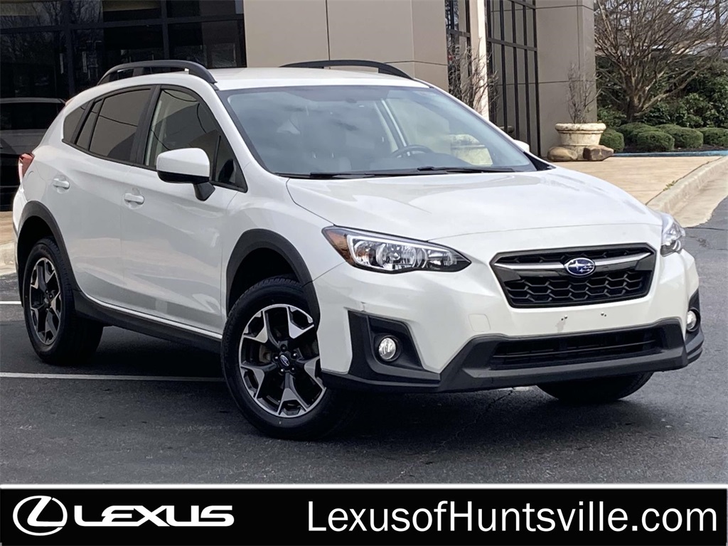 2019 Subaru Crosstrek 2.0i Premium AWD