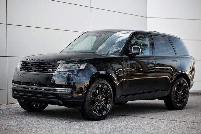 2026 Land Rover Range Rover P400 SE AWD