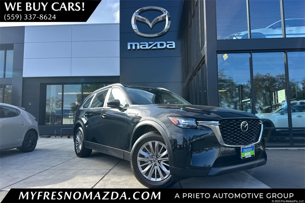 2024 Mazda CX-90 3.3 Turbo Select AWD