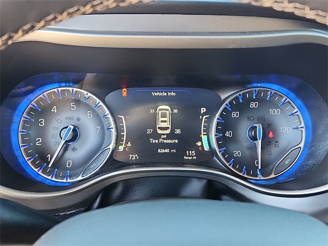 Used Car 2022 Chrysler Pacifica  Touring L For Sale Under $20,000 In Plainview, Texas