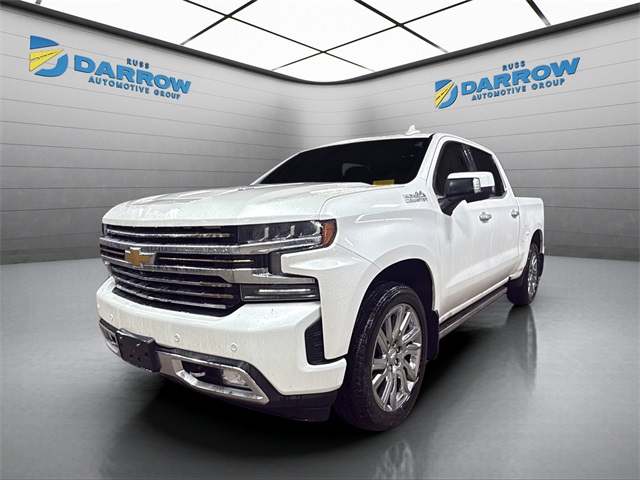 2019 Chevrolet Silverado 1500 High Country Crew Cab 4WD