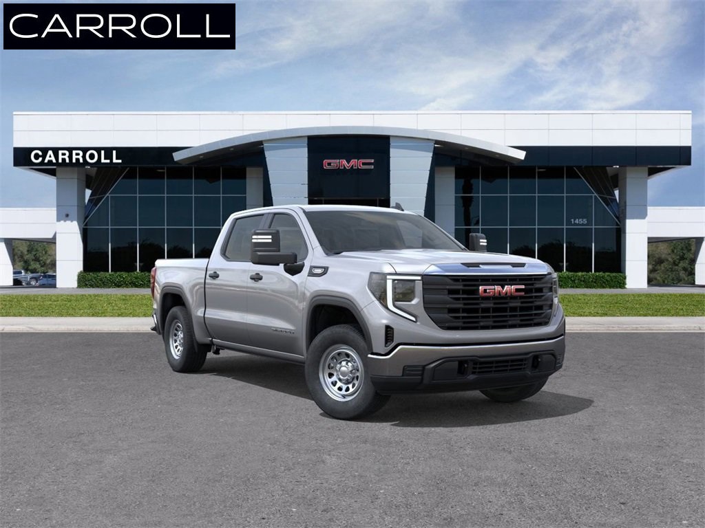 2025 GMC Sierra 1500 Pro Crew Cab RWD