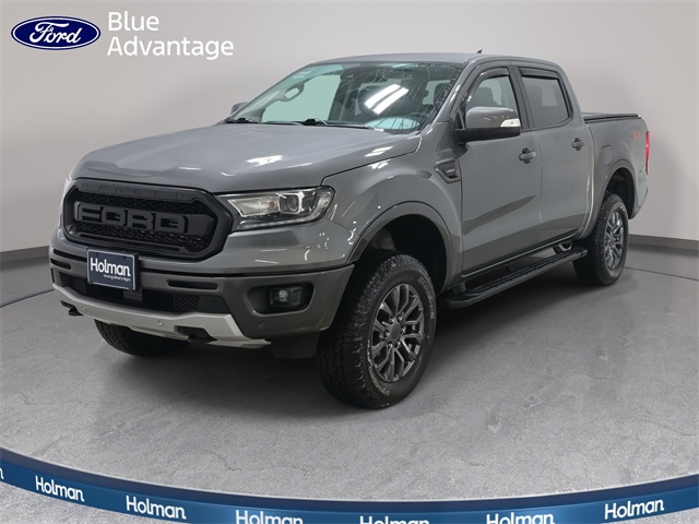 2022 Ford Ranger Lariat SuperCrew 4WD