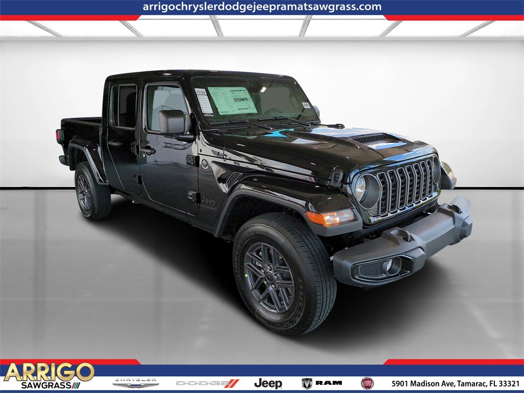 2025 Jeep Gladiator Sport S