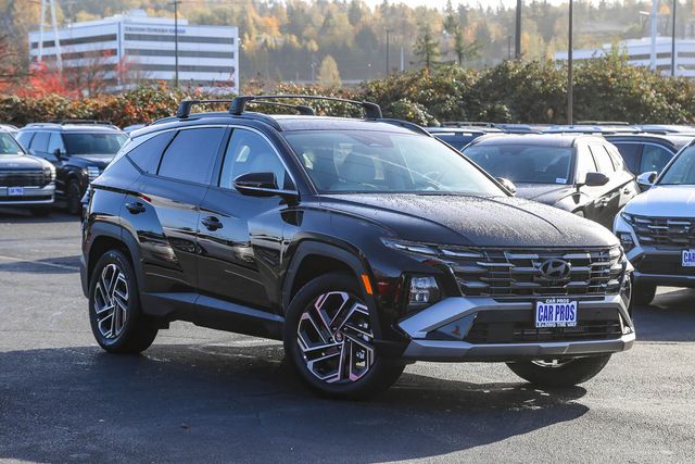 2026 Hyundai Tucson Hybrid Limited AWD