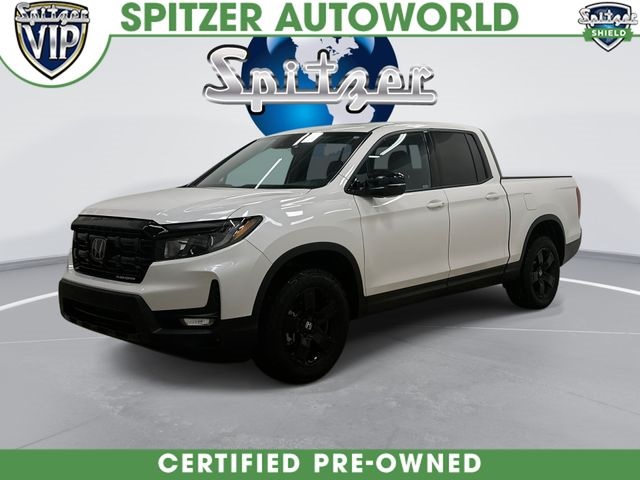 2025 Honda Ridgeline Black Edition AWD