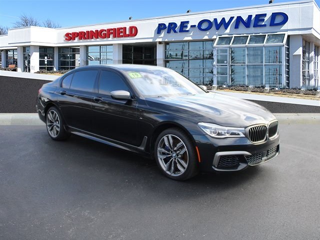 2019 BMW 7 Series M760i xDrive AWD