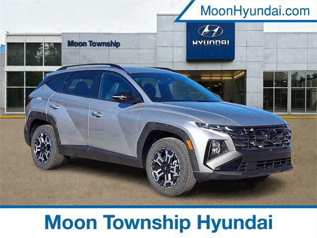 2026 Hyundai Tucson XRT AWD