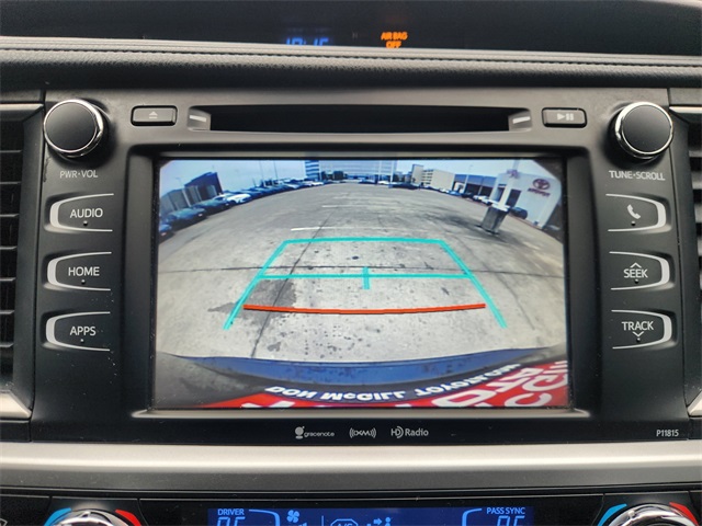 2019 Toyota Highlander LE Plus Black at Classic Elite Chevrolet Sugar Land