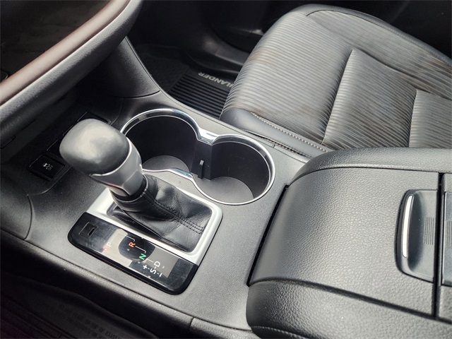 2019 Toyota Highlander LE Plus Black at Classic Elite Chevrolet Sugar Land