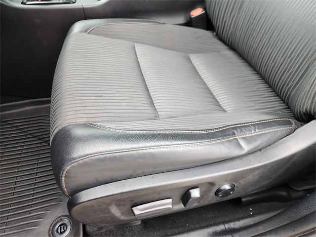 2019 Toyota Highlander LE Plus Black at Classic Elite Chevrolet Sugar Land