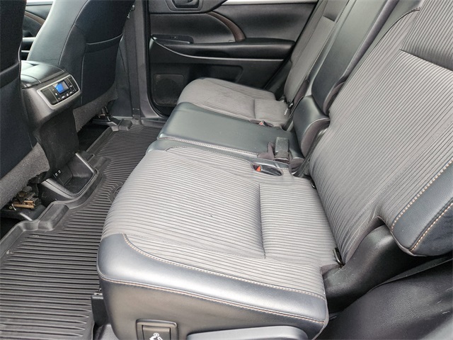 2019 Toyota Highlander LE Plus Black at Classic Elite Chevrolet Sugar Land