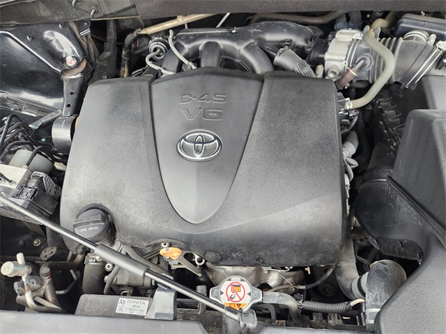 2019 Toyota Highlander LE Plus Black at Classic Elite Chevrolet Sugar Land