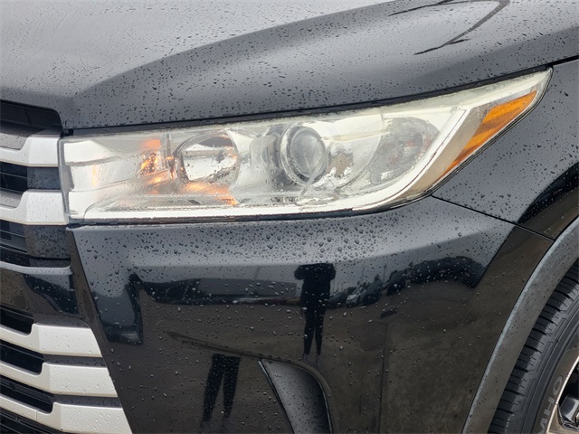 2019 Toyota Highlander LE Plus Black at Classic Elite Chevrolet Sugar Land
