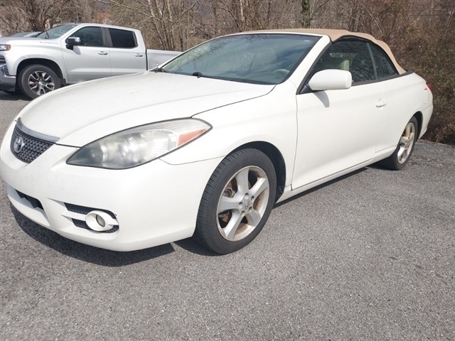 2008 Toyota Camry Solara SLE V6 Coupe