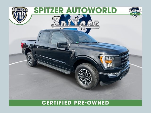 2023 Ford F-150 Lariat SuperCrew 4WD