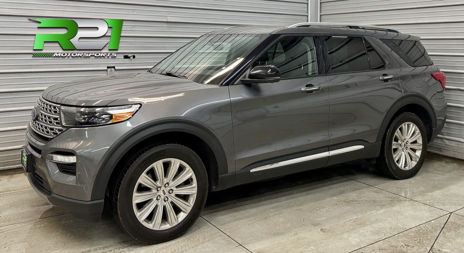 2014 Chevrolet Silverado 3500HD LTZ for sale at R21 Motorsports