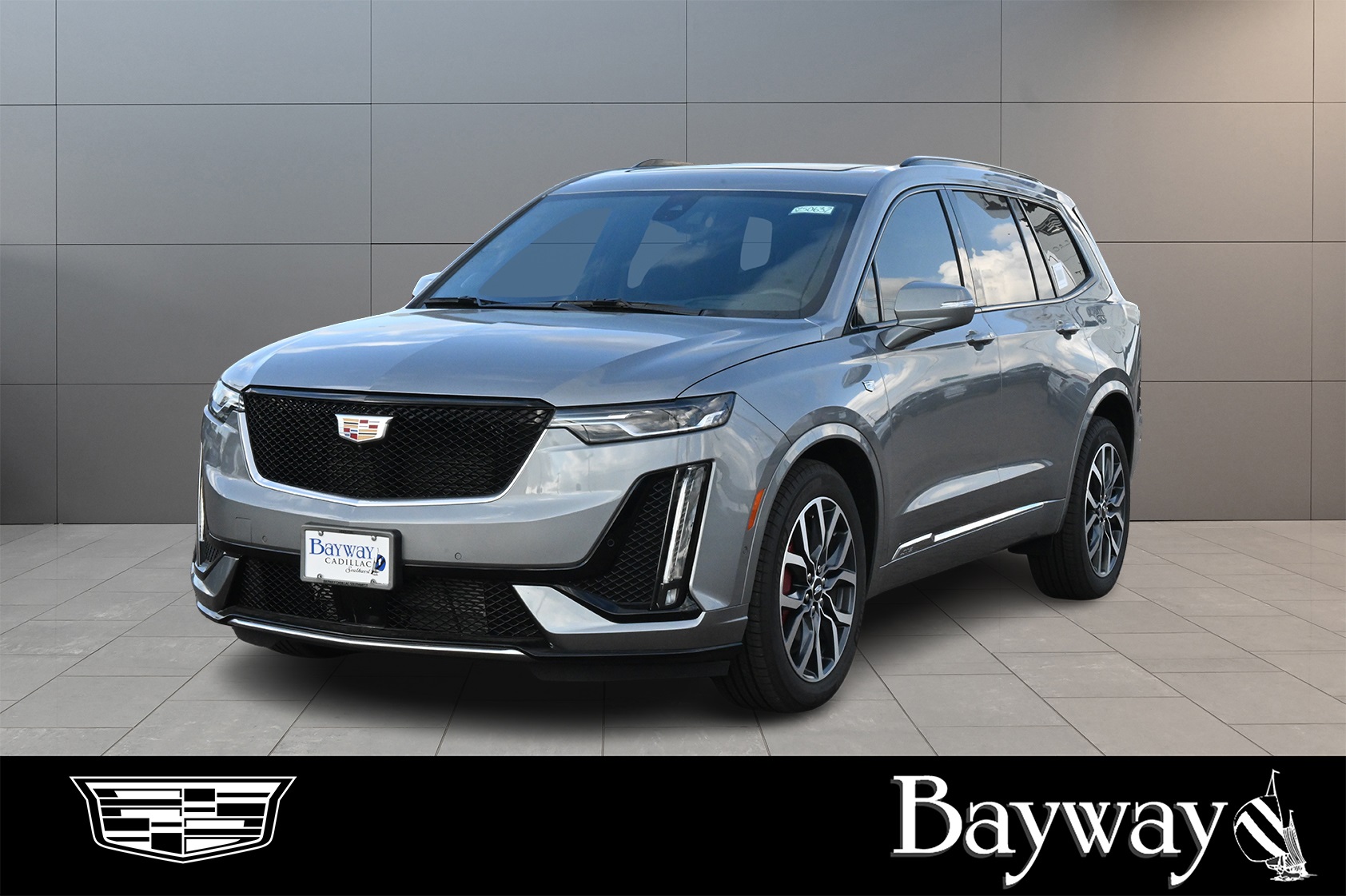 2025 Cadillac XT6 Sport - 0