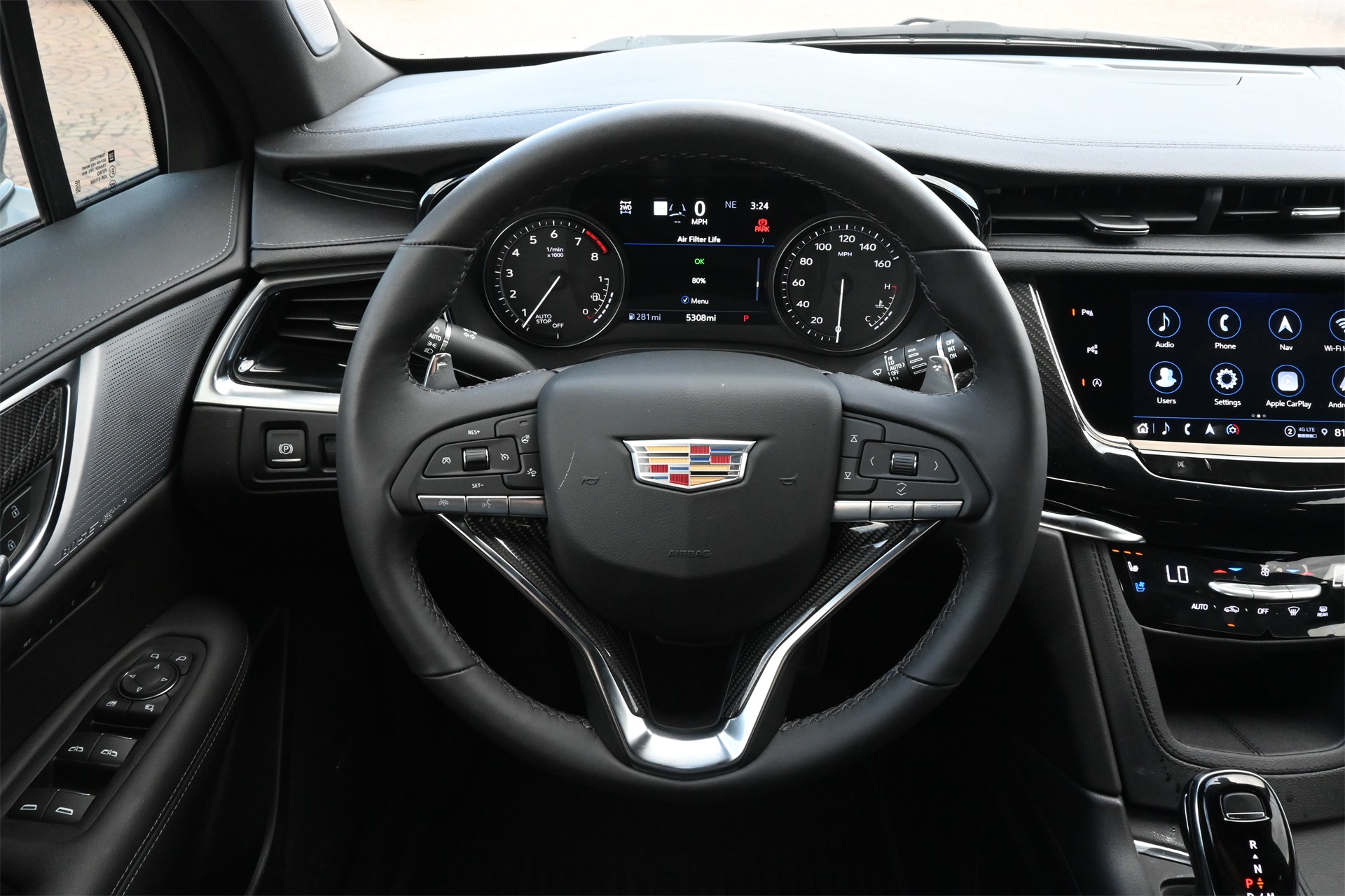 2025 Cadillac XT6 Sport - 9