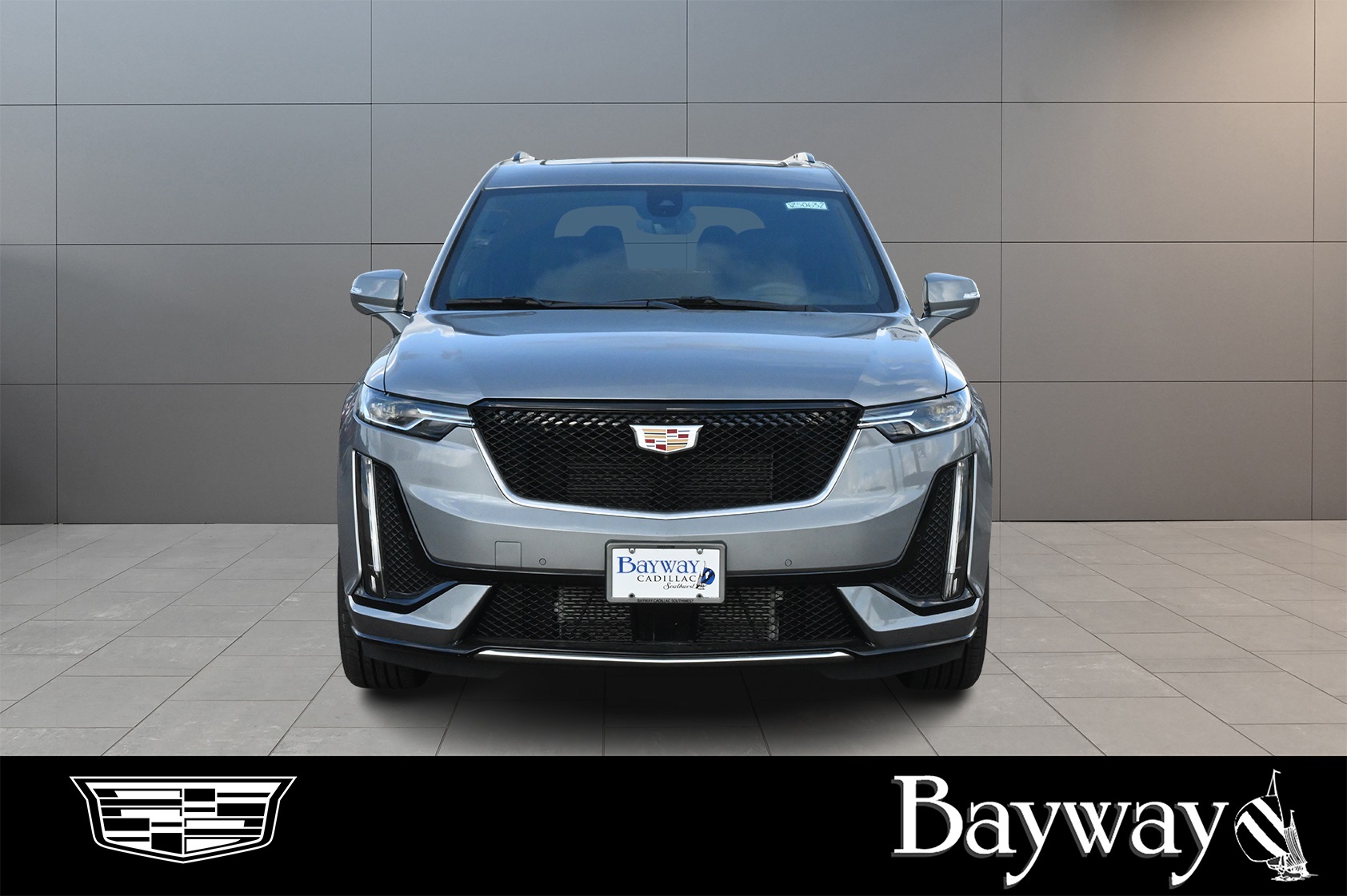 2025 Cadillac XT6 Sport - 1