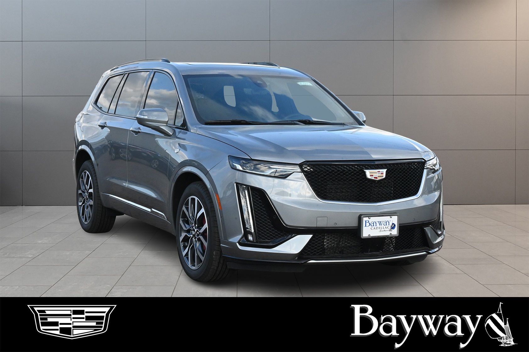 2025 Cadillac XT6 Sport - 2