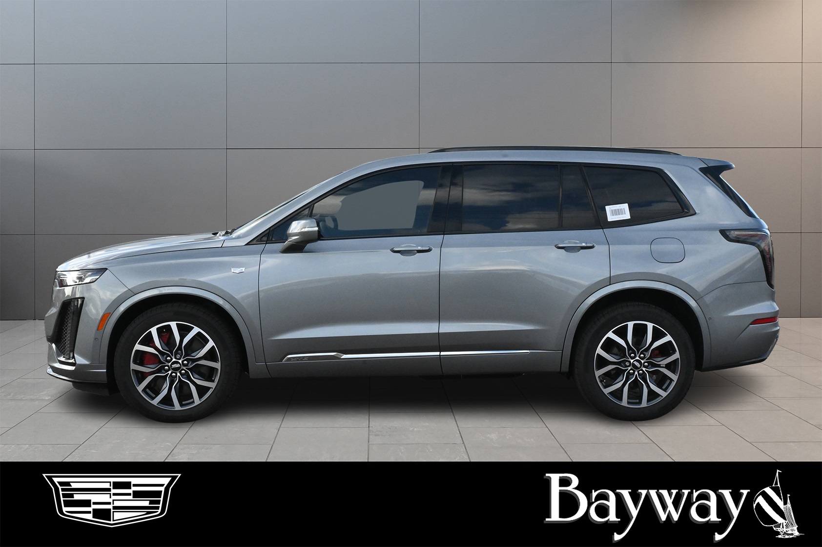 2025 Cadillac XT6 Sport - 3