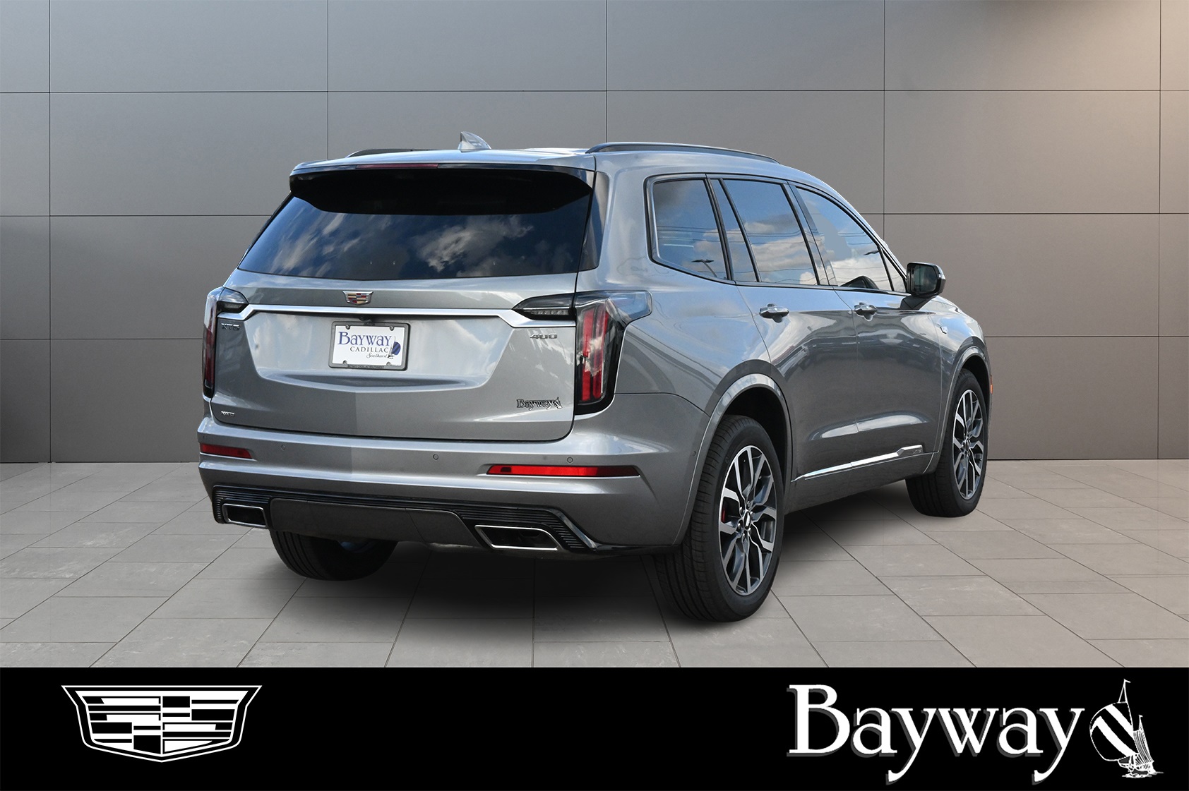 2025 Cadillac XT6 Sport - 4
