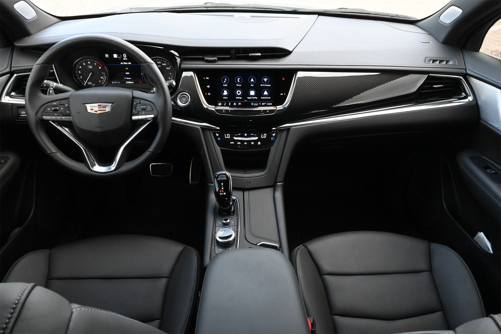 2025 Cadillac XT6 Sport - 6