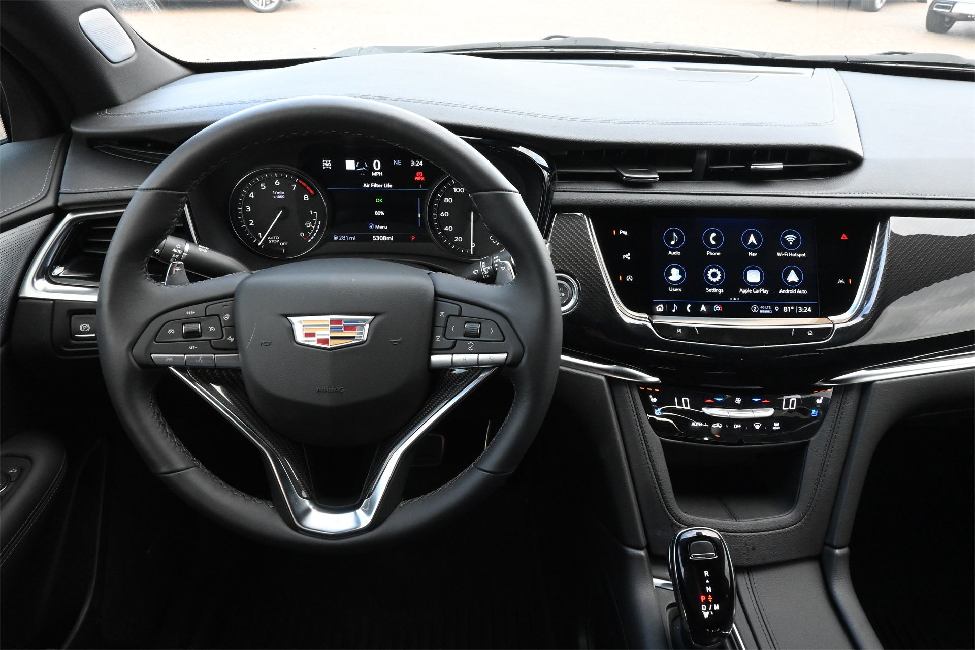 2025 Cadillac XT6 Sport - 8