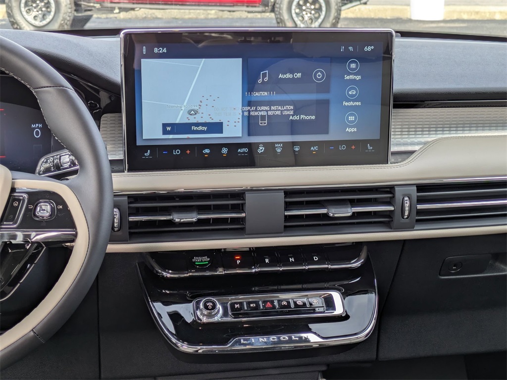 New 2025 Lincoln Corsair For Sale in Findlay, OH