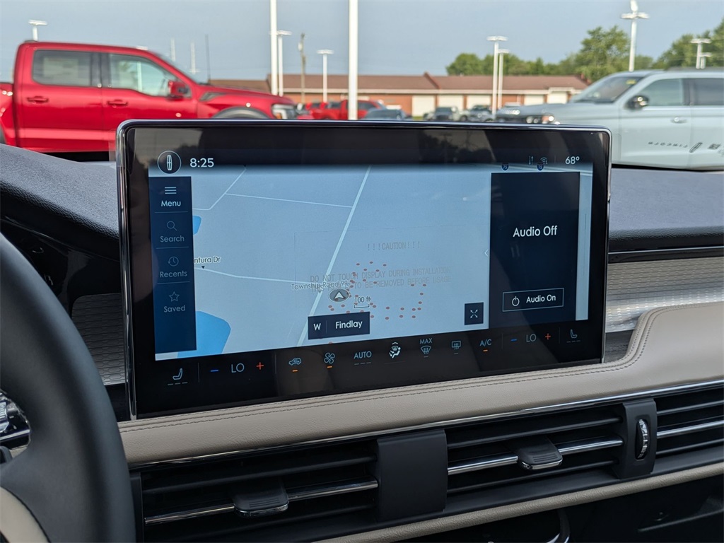 New 2025 Lincoln Corsair For Sale in Findlay, OH