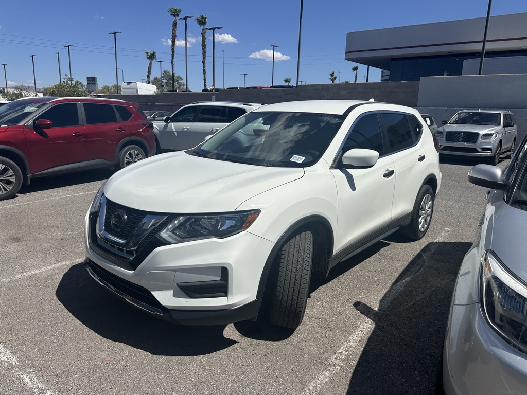 2020 Nissan Rogue S