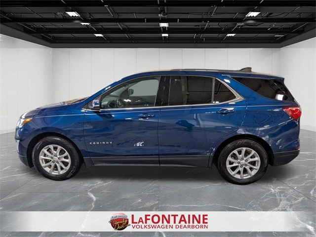Used 2019 Chevrolet Equinox 2FL with VIN 3GNAXJEV2KL341651 for sale in Dearborn, MI
