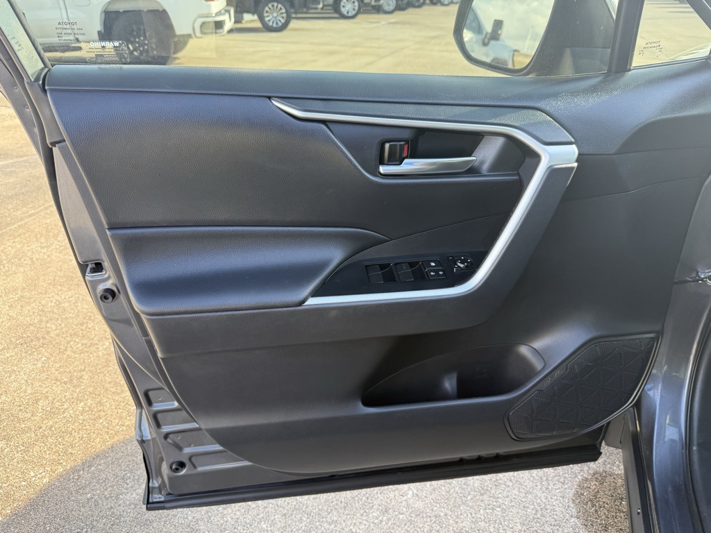 2021 Toyota RAV4 XLE Gray at Don McGill Toyota