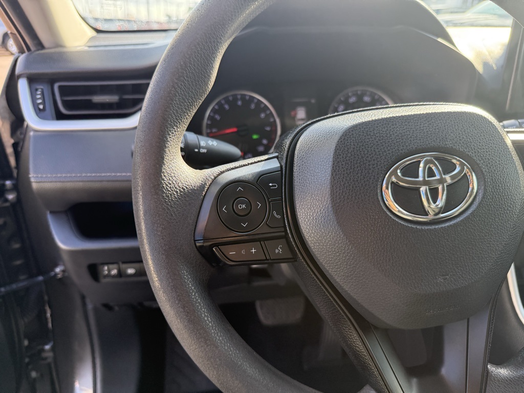 2021 Toyota RAV4 XLE Gray at Don McGill Toyota