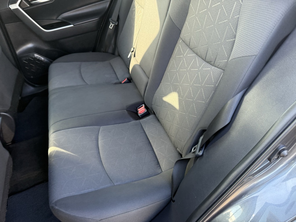 2021 Toyota RAV4 XLE Gray at Don McGill Toyota