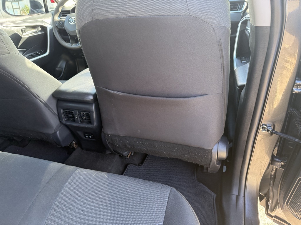 2021 Toyota RAV4 XLE Gray at Don McGill Toyota