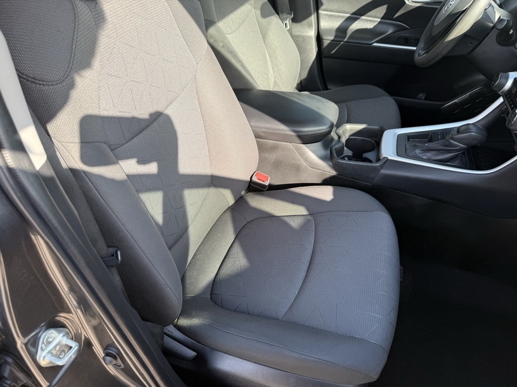 2021 Toyota RAV4 XLE Gray at Don McGill Toyota
