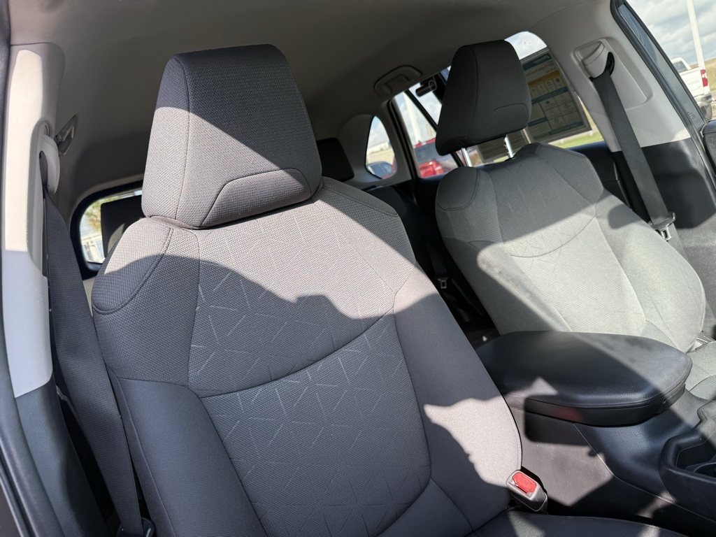 2021 Toyota RAV4 XLE Gray at Don McGill Toyota