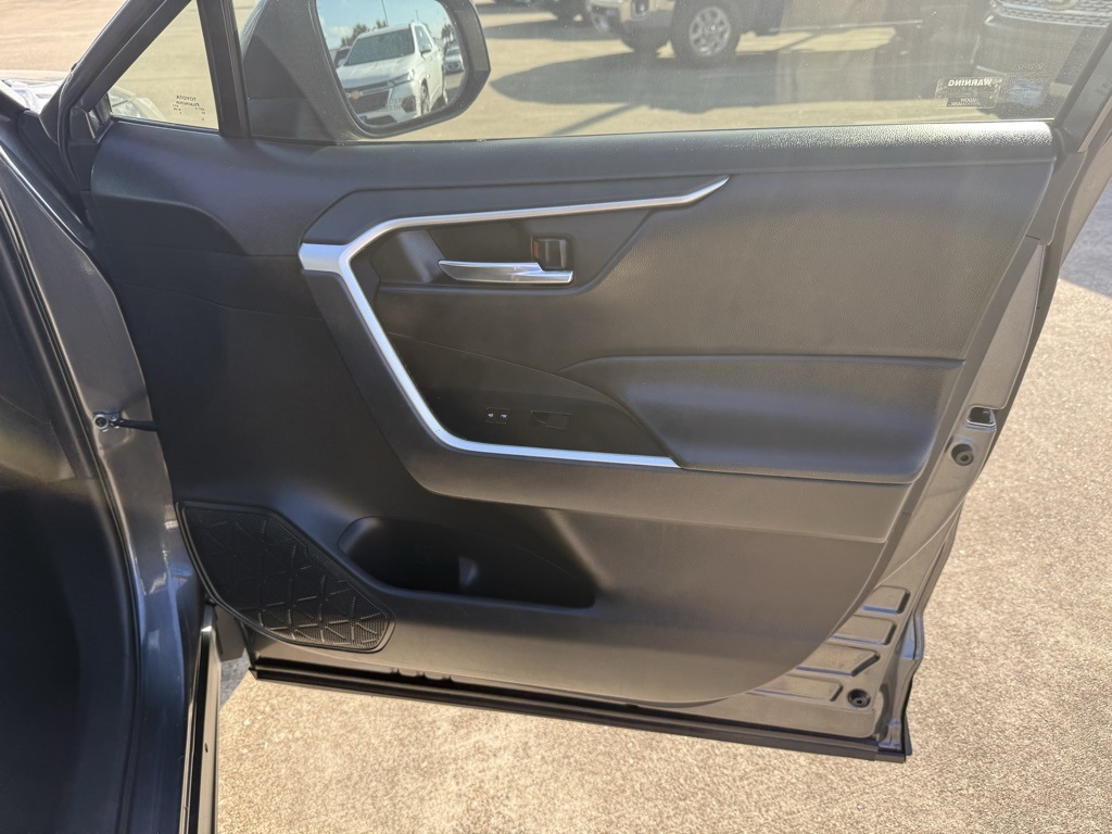 2021 Toyota RAV4 XLE Gray at Don McGill Toyota