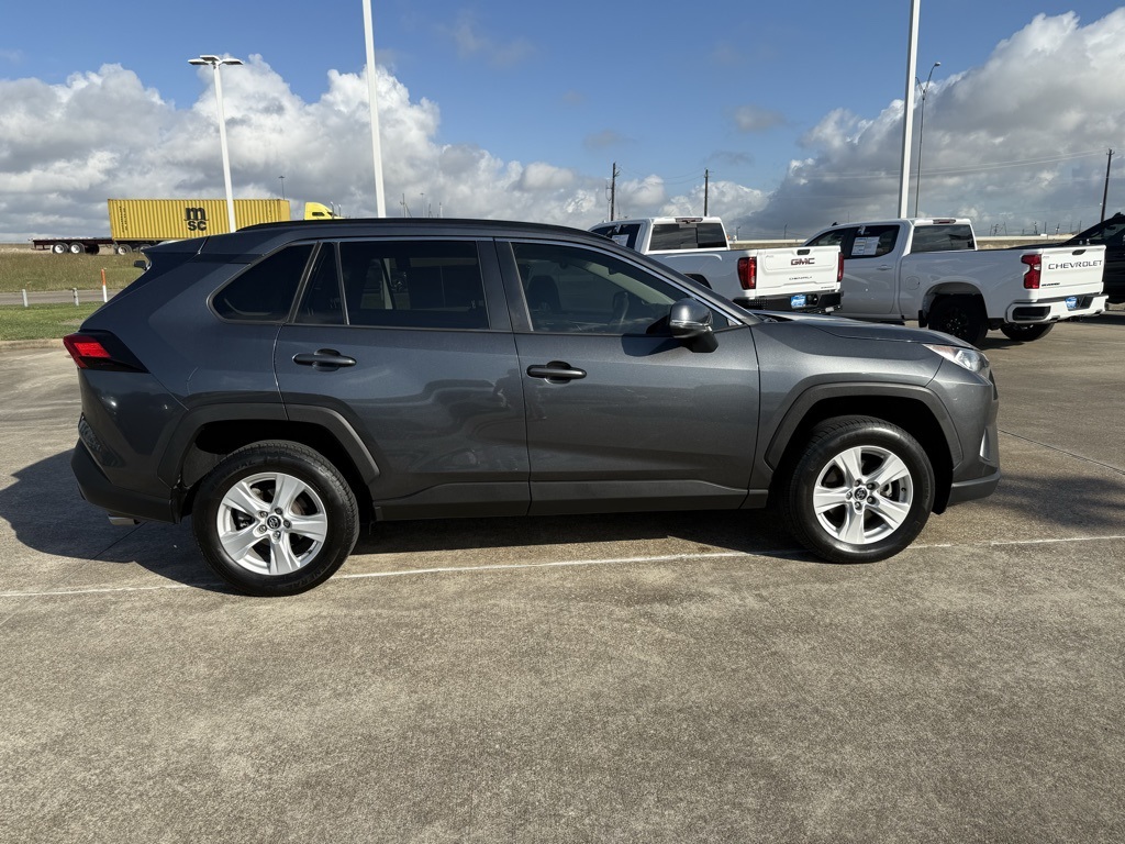 2021 Toyota RAV4 XLE Gray at Don McGill Toyota