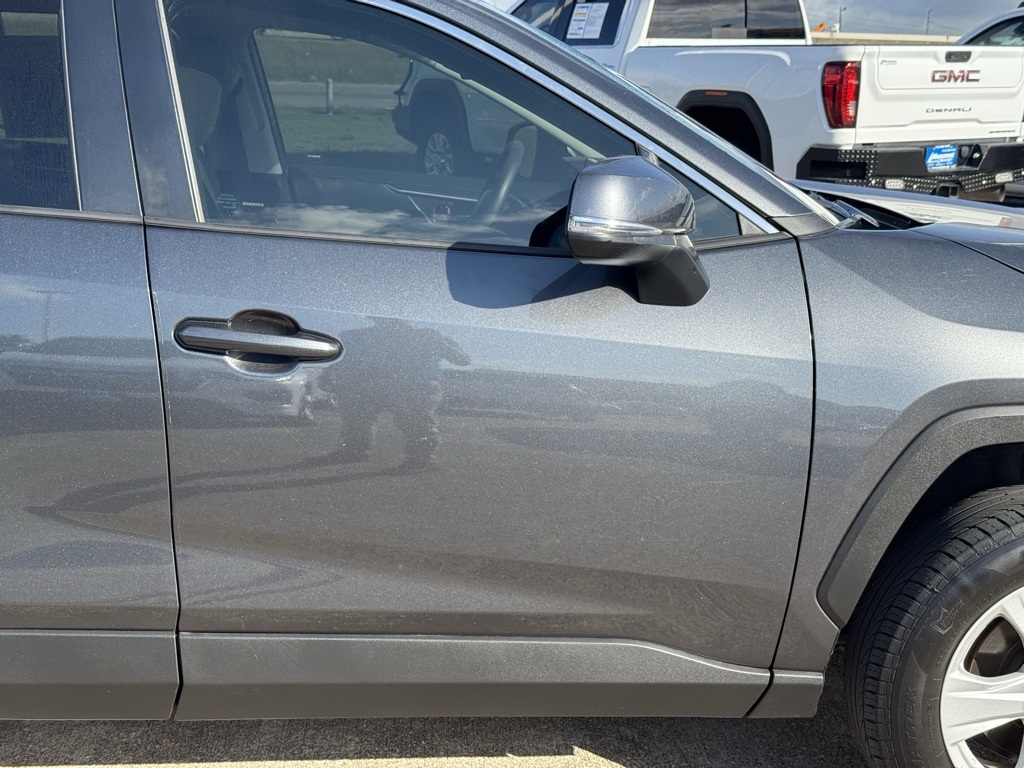 2021 Toyota RAV4 XLE Gray at Don McGill Toyota