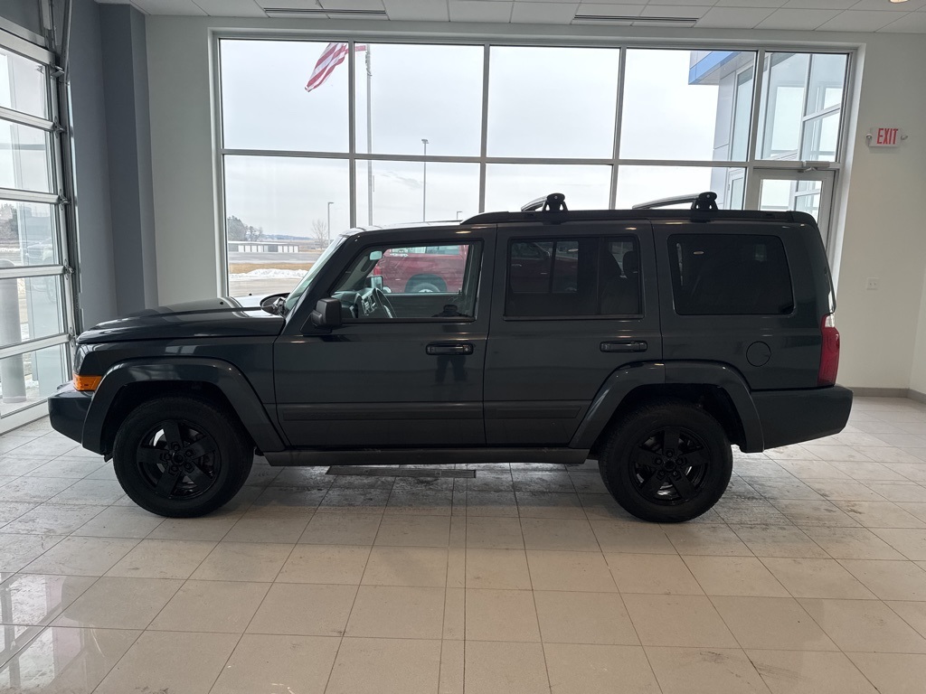 2007 Jeep Commander Sport 4WD