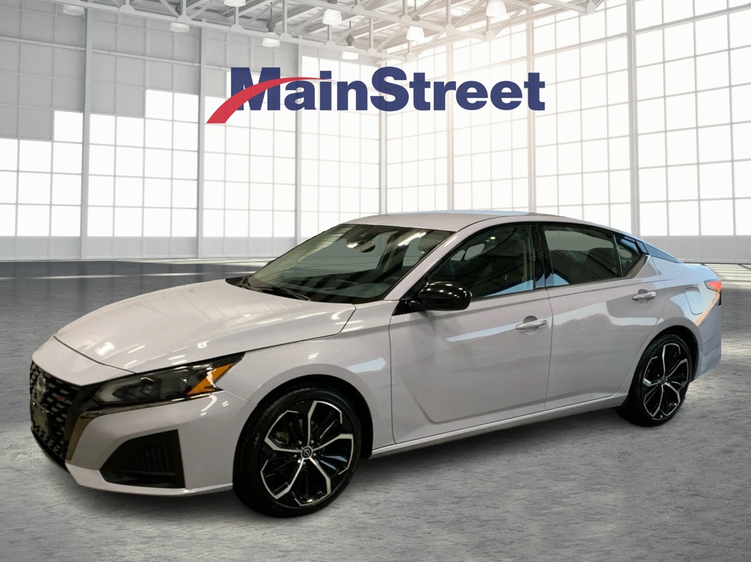 2023 Nissan Altima 2.5 SR FWD