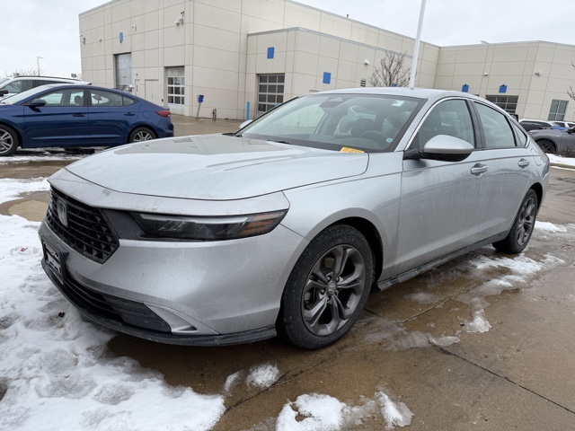 2024 Honda Accord EX FWD
